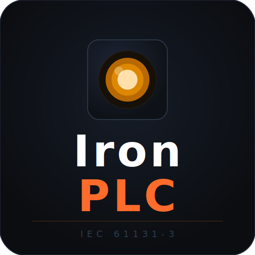 IronPLC IDE
